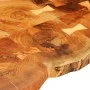 Mesa de centro con 6 troncos madera maciza de sheesham 35 cm de vidaXL, Mesas de centro - Ref: Foro24-242443, Precio: 155,68 ...