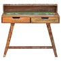 Escritorio de madera maciza reciclada de vidaXL, Escritorios - Ref: Foro24-243270, Precio: 176,90 €, Descuento: %