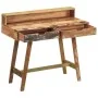 Escritorio de madera maciza reciclada de vidaXL, Escritorios - Ref: Foro24-243270, Precio: 177,42 €, Descuento: %