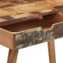 Escritorio de madera maciza reciclada de vidaXL, Escritorios - Ref: Foro24-243270, Precio: 177,42 €, Descuento: %