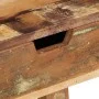 Escritorio de madera maciza reciclada de vidaXL, Escritorios - Ref: Foro24-243270, Precio: 177,42 €, Descuento: %