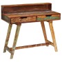 Escritorio de madera maciza reciclada de vidaXL, Escritorios - Ref: Foro24-243270, Precio: 176,90 €, Descuento: %
