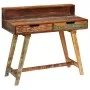 Escritorio de madera maciza reciclada de vidaXL, Escritorios - Ref: Foro24-243270, Precio: 177,42 €, Descuento: %