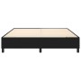 Estructura de cama de tela gris claro 160x200 cm de vidaXL, Camas y somieres - Ref: Foro24-3120872, Precio: 145,64 €, Descuen...