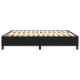 Estructura de cama de tela gris claro 160x200 cm de vidaXL, Camas y somieres - Ref: Foro24-3120872, Precio: 145,64 €, Descuen...