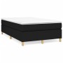 Estructura de cama de tela gris claro 120x200 cm de vidaXL, Camas y somieres - Ref: Foro24-3120947, Precio: 101,41 €, Descuen...