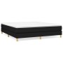 Estructura de cama tela gris claro 180x200 cm de vidaXL, Camas y somieres - Ref: Foro24-3120632, Precio: 115,36 €, Descuento: %
