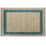 Alfombra de yute tejida a mano azul 160x230 cm de vidaXL, Alfombras - Ref: Foro24-133736, Precio: 118,87 €, Descuento: %