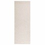 Alfombra ZIZUR apariencia yute interior exterior crema 80x200cm en Alfombras | Comprar online en Foru.es