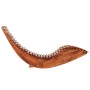 Tumbonas mecedoras 2 unidades madera maciza de acacia de vidaXL, Sillas de jardín - Ref: Foro24-277093, Precio: 240,12 €, Des...