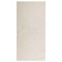 Alfombra ZIZUR apariencia yute interior exterior crema en Alfombras | Comprar online en Foru.es