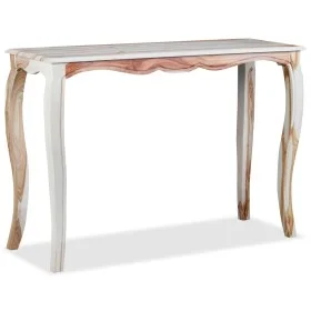 Sheesham Konsolentisch aus Massivholz 110x40x76 cm von vidaXL, Seitentische - Ref: Foro24-244348, Preis: 186,34 €, Rabatt: %