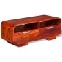 Mesa de centro de madera maciza de sheesham 90x40x35 cm de vidaXL, Mesas de centro - Ref: Foro24-243950, Precio: 165,95 €, De...