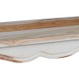 Mesa consola de madera maciza de sheesham 110x40x76 cm de vidaXL, Mesas auxiliares - Ref: Foro24-244348, Precio: 189,85 €, De...