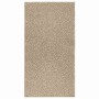 Alfombra ZIZUR apariencia yute interior exterior beige 80x150cm en Alfombras | Comprar online en Foru.es