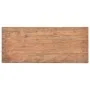 Mesa consola de madera maciza reciclada 69x28x70 cm de vidaXL, Mesas auxiliares - Ref: Foro24-244489, Precio: 203,69 €, Descu...