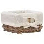 Mesa consola de madera maciza reciclada 69x28x70 cm de vidaXL, Mesas auxiliares - Ref: Foro24-244489, Precio: 203,69 €, Descu...