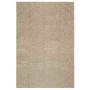 Alfombra ZIZUR aspecto yute interior/exterior beige 140x200 cm en Alfombras | Comprar online en Foru.es
