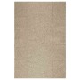 Alfombra ZIZUR aspecto yute interior/exterior beige 160x230 cm en Alfombras | Comprar online en Foru.es
