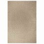 Alfombra ZIZUR aspecto yute interior/exterior beige 200x290 cm en Alfombras | Comprar online en Foru.es