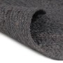 Alfombra de yute tejida a mano redonda gris 120 cm de vidaXL, Alfombras - Ref: Foro24-133666, Precio: 47,69 €, Descuento: %
