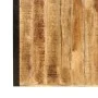 Solid rough mango wood dining table 180 cm by vidaXL, Kitchen and dining tables - Ref: Foro24-243997, Price: 215,90 €, Discou...