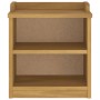Banco de recibidor SANDNES madera maciza de pino 45x40x50 cm en Bancos para recibidores y almacenamiento | Comprar online en For