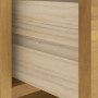 Banco de recibidor SANDNES madera maciza de pino 45x40x50 cm en Bancos para recibidores y almacenamiento | Comprar online en For