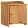 Banco de recibidor SANDNES madera maciza de pino 45x40x50 cm en Bancos para recibidores y almacenamiento | Comprar online en For