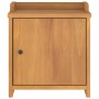 Banco de recibidor SANDNES madera maciza de pino 45x40x50 cm en Bancos para recibidores y almacenamiento | Comprar online en For
