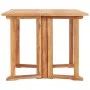 Mesa de jardín plegable Butterfly madera de teca 150x90x75 cm de vidaXL, Mesas de jardín - Ref: Foro24-49000, Precio: 228,31 ...