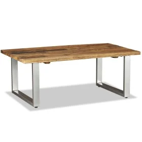 Mesa de centro madera maciza reciclada 100x60x38 cm de vidaXL, Mesas de centro - Ref: Foro24-244586, Precio: 125,83 €, Descue...