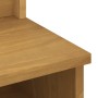 Perchero de entrada SANDNES 45x40x159,5cm madera maciza de pino en Bancos para recibidores y almacenamiento | Comprar online en 