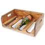 Botelleros para 16 botellas 4 uds madera maciza reciclada de vidaXL, Botelleros - Ref: Foro24-244491, Precio: 120,76 €, Descu...