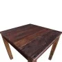 Mesa de comedor de madera maciza reciclada 82x80x76 cm de vidaXL, Mesas de cocina y de comedor - Ref: Foro24-244495, Precio: ...
