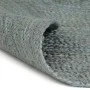 Alfombra de yute tejida a mano redonda verde oliva 120 cm de vidaXL, Alfombras - Ref: Foro24-133669, Precio: 48,74 €, Descuen...