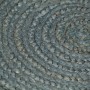 Alfombra de yute tejida a mano redonda verde oliva 120 cm de vidaXL, Alfombras - Ref: Foro24-133669, Precio: 47,69 €, Descuen...