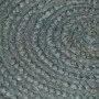 Alfombra de yute tejida a mano redonda verde oliva 120 cm de vidaXL, Alfombras - Ref: Foro24-133669, Precio: 48,74 €, Descuen...