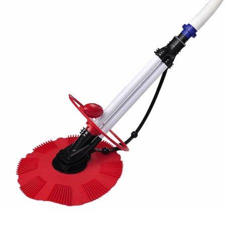 Limpiador De Piscina de vidaXL, Limpiafondos y aspiradores para piscinas - Ref: Foro24-90348, Precio: 86,90 €, Descuento: %