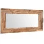 Espejo decorativo rectangular teca 120x60 cm de vidaXL, Espejos - Ref: Foro24-244564, Precio: 215,11 €, Descuento: %