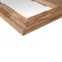 Espejo decorativo rectangular teca 120x60 cm de vidaXL, Espejos - Ref: Foro24-244564, Precio: 215,11 €, Descuento: %