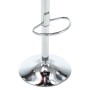 Taburetes de cocina 2 unidades cuero sintético blanco de vidaXL, Taburetes de cocina - Ref: Foro24-323633, Precio: 123,55 €, ...
