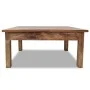Mesa de centro madera maciza reciclada 98x73x45 cm de vidaXL, Mesas de centro - Ref: Foro24-244493, Precio: 208,53 €, Descuen...