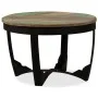 Mesa de centro madera maciza reciclada 60x40 cm de vidaXL, Mesas de centro - Ref: Foro24-244672, Precio: 172,15 €, Descuento: %