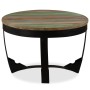 Mesa de centro madera maciza reciclada 60x40 cm de vidaXL, Mesas de centro - Ref: Foro24-244672, Precio: 174,58 €, Descuento: %