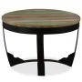 Mesa de centro madera maciza reciclada 60x40 cm de vidaXL, Mesas de centro - Ref: Foro24-244672, Precio: 172,15 €, Descuento: %