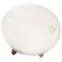 Mesa de centro de madera maciza reciclada blanco 60x45 cm de vidaXL, Mesas de centro - Ref: Foro24-244820, Precio: 94,79 €, D...