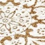 Manteles individuales redondos 4 uds yute blanco 38 cm de vidaXL, Manteles individuales - Ref: Foro24-133866, Precio: 20,86 €...