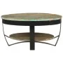 Solid recycled wood coffee table 65x32 cm by vidaXL, Coffee table - Ref: Foro24-244674, Price: 140,72 €, Discount: %