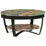 Solid recycled wood coffee table 65x32 cm by vidaXL, Coffee table - Ref: Foro24-244674, Price: 140,72 €, Discount: %